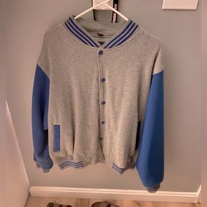 Dunbrooke varsity jacket